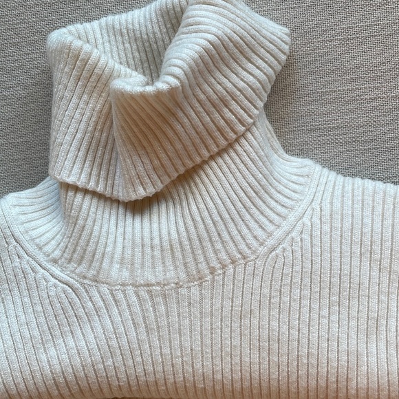 Zara Tops Zara Turtleneck Sweater Poshmark